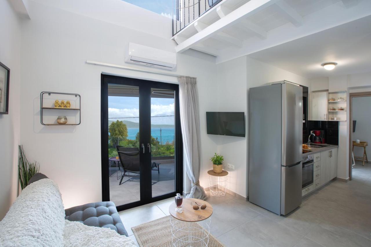 The Lefkadian Collection G And N Villa Nikiana Exterior photo