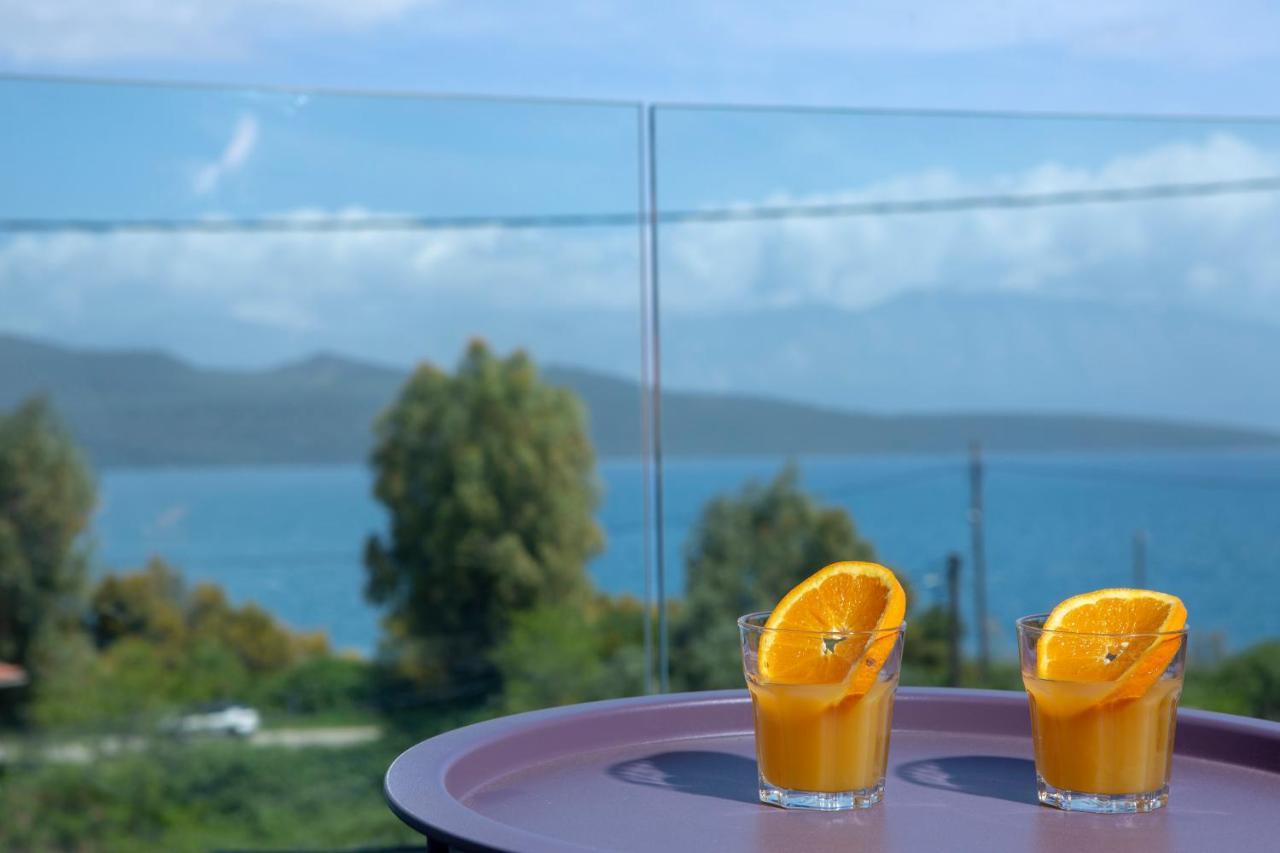 The Lefkadian Collection G And N Villa Nikiana Exterior photo